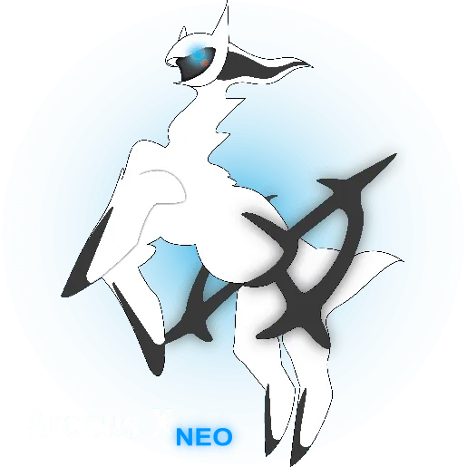 Arceus X Neo